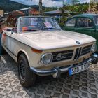 Oldtimertreffen JOSKA Bodenmais