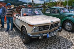 Oldtimertreffen JOSKA Bodenmais