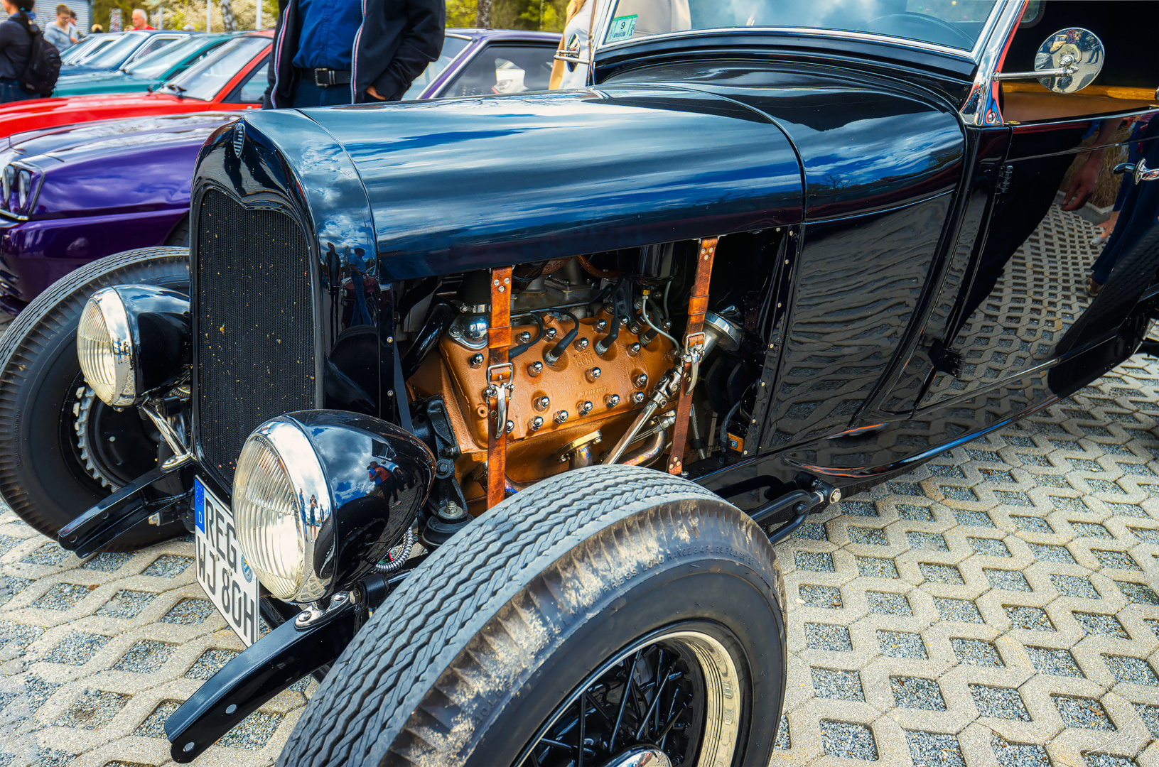 Oldtimertreffen JOSKA Bodenmais