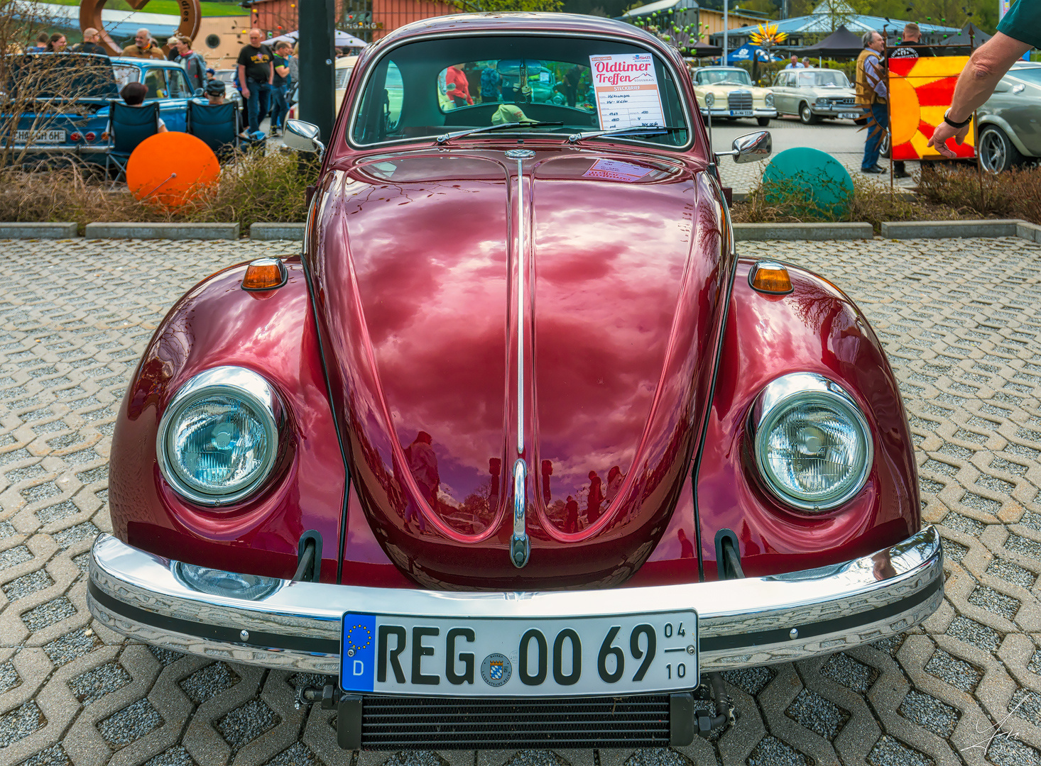 Oldtimertreffen JOSKA Bodenmais