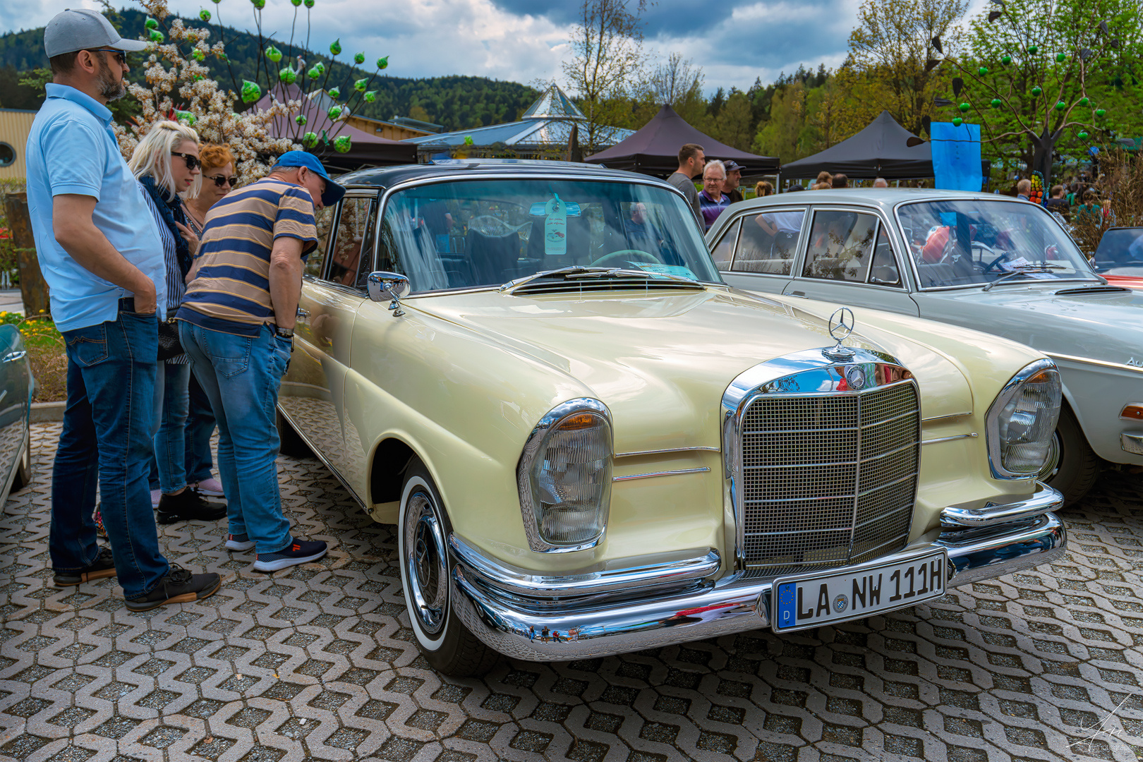 Oldtimertreffen JOSKA Bodenmais