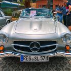 Oldtimertreffen JOSKA Bodenmais