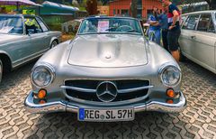 Oldtimertreffen JOSKA Bodenmais