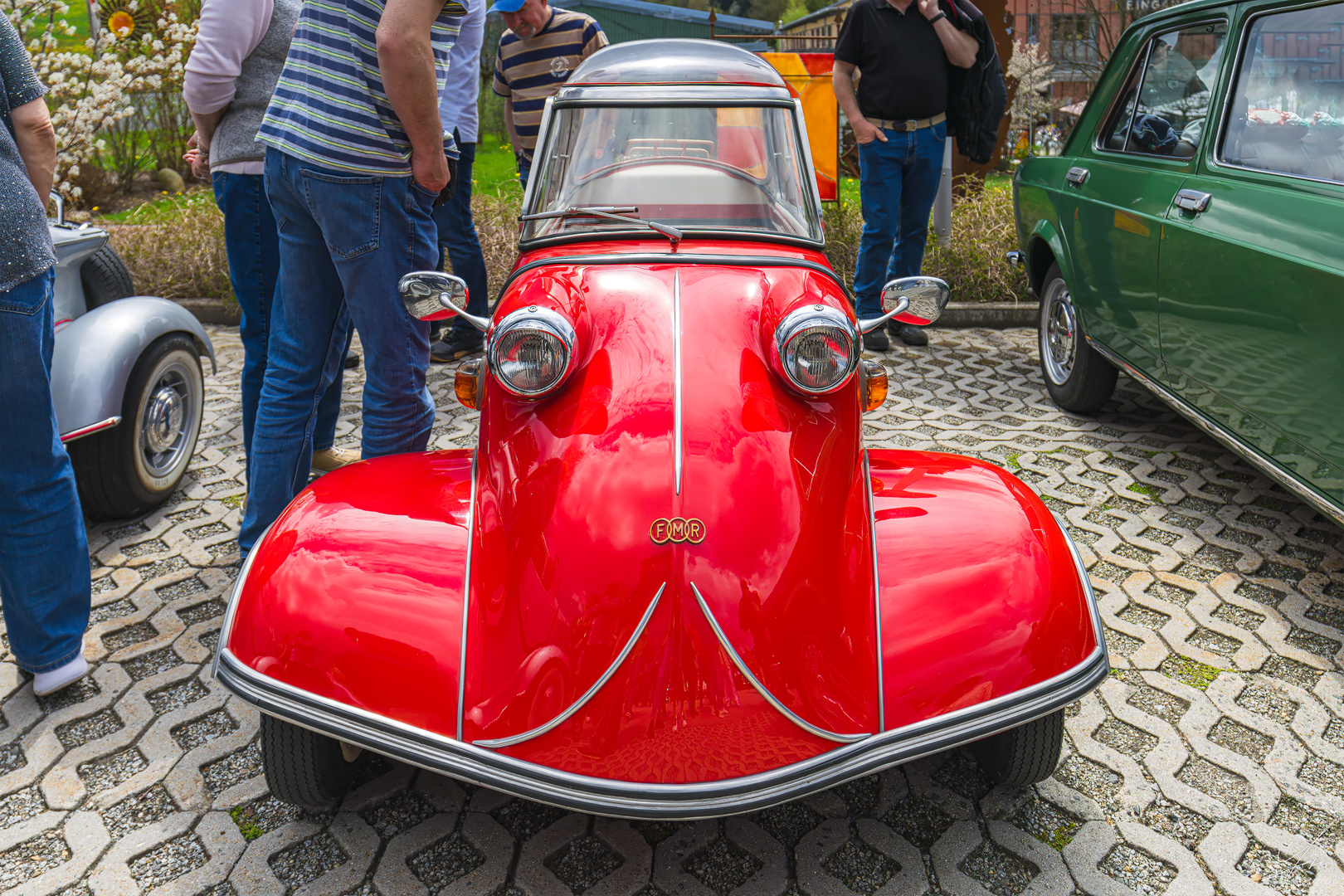 Oldtimertreffen JOSKA Bodenmais