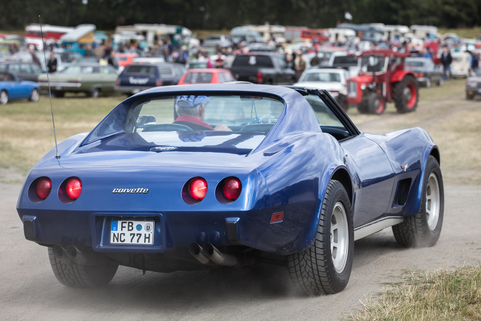 OLDTIMERTREFFEN JÜBEK 2019 - 1