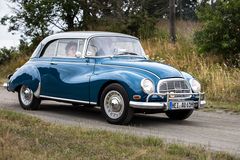 OLDTIMERTREFFEN JÜBEK 2019 - 14