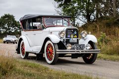 OLDTIMERTREFFEN JÜBEK 2019 - 15