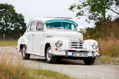 OLDTIMERTREFFEN JÜBEK 2019 - 17