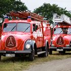 OLDTIMERTREFFEN JÜBEK 2019 - 2