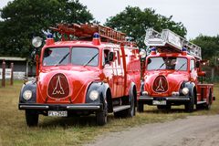 OLDTIMERTREFFEN JÜBEK 2019 - 2