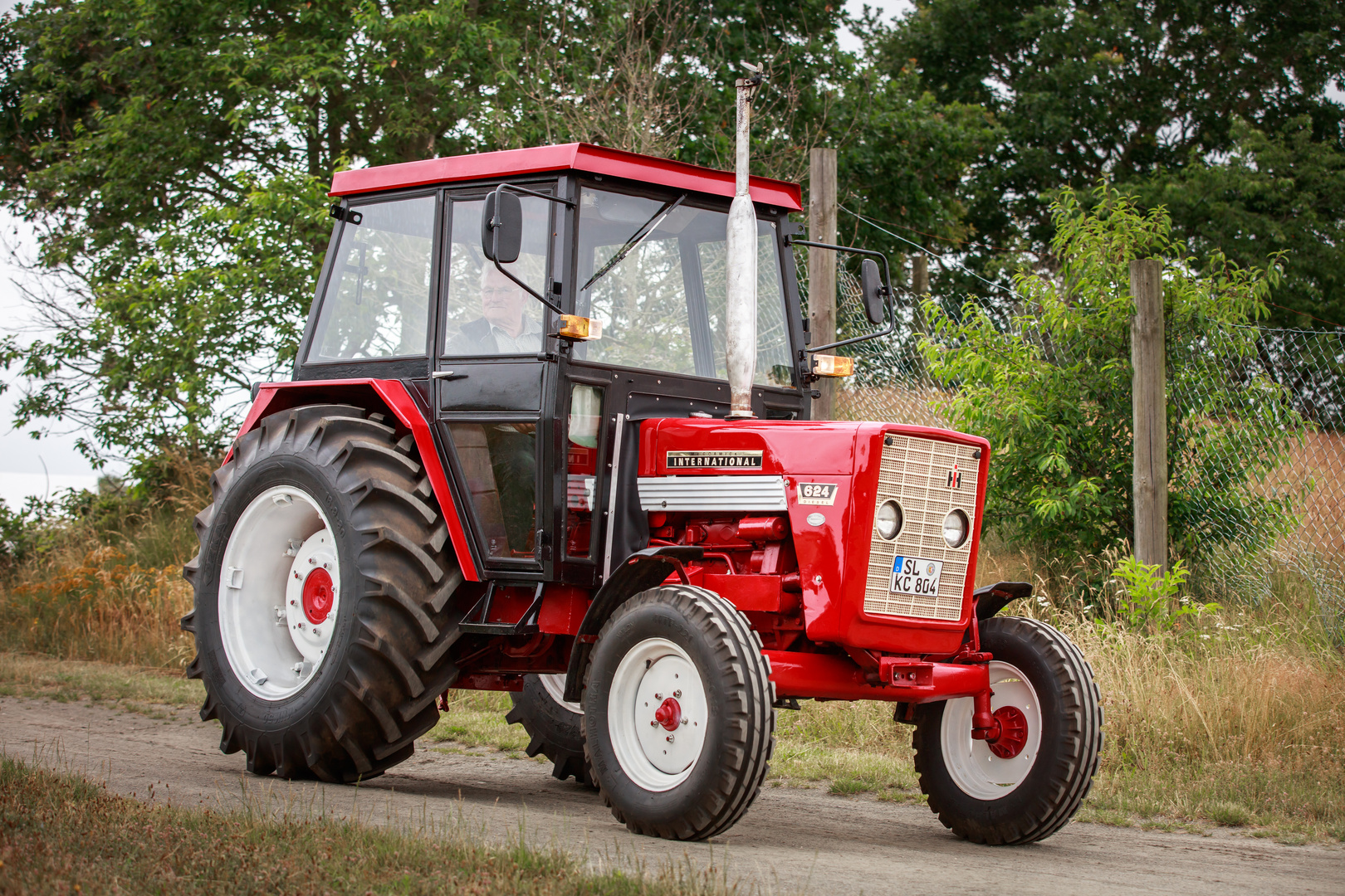 OLDTIMERTREFFEN JÜBEK 2019 - 21