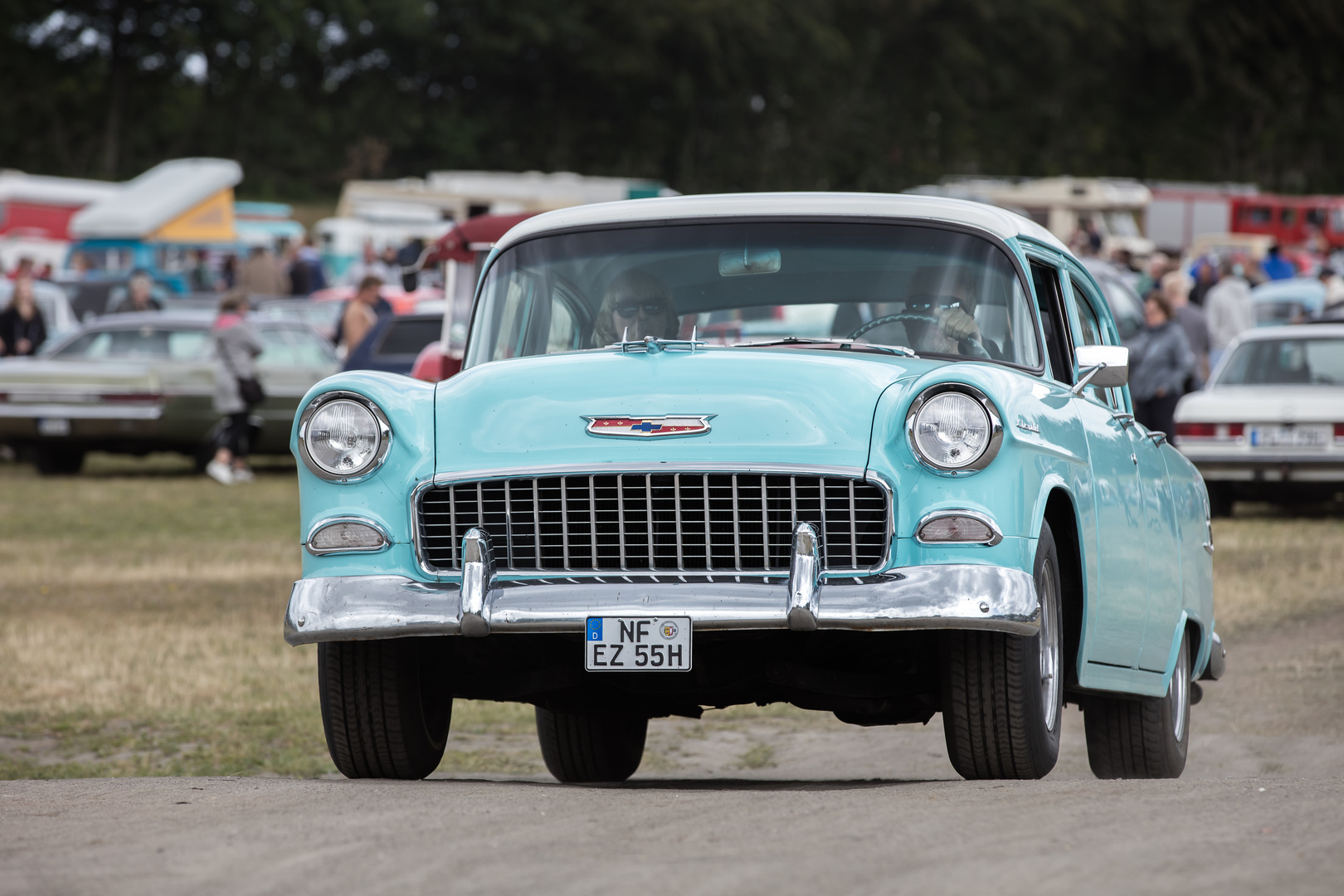 OLDTIMERTREFFEN JÜBEK 2019 -26