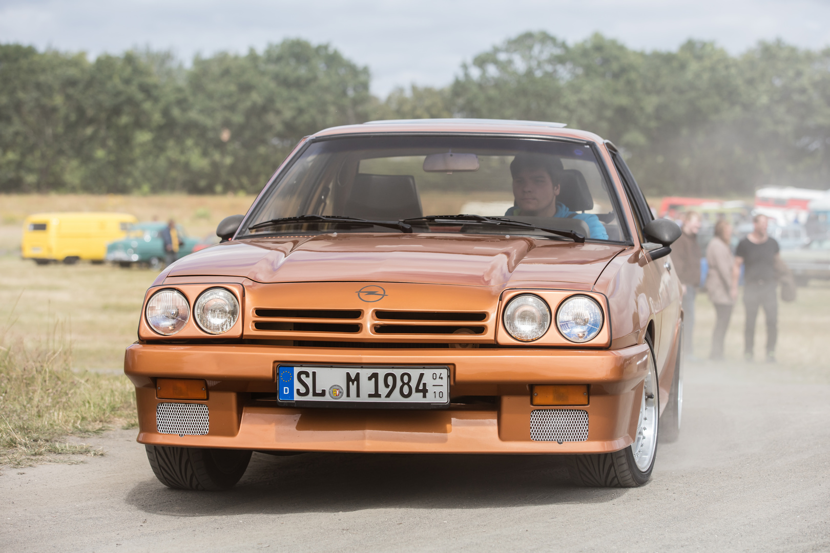 OLDTIMERTREFFEN JÜBEK 2019 - 29