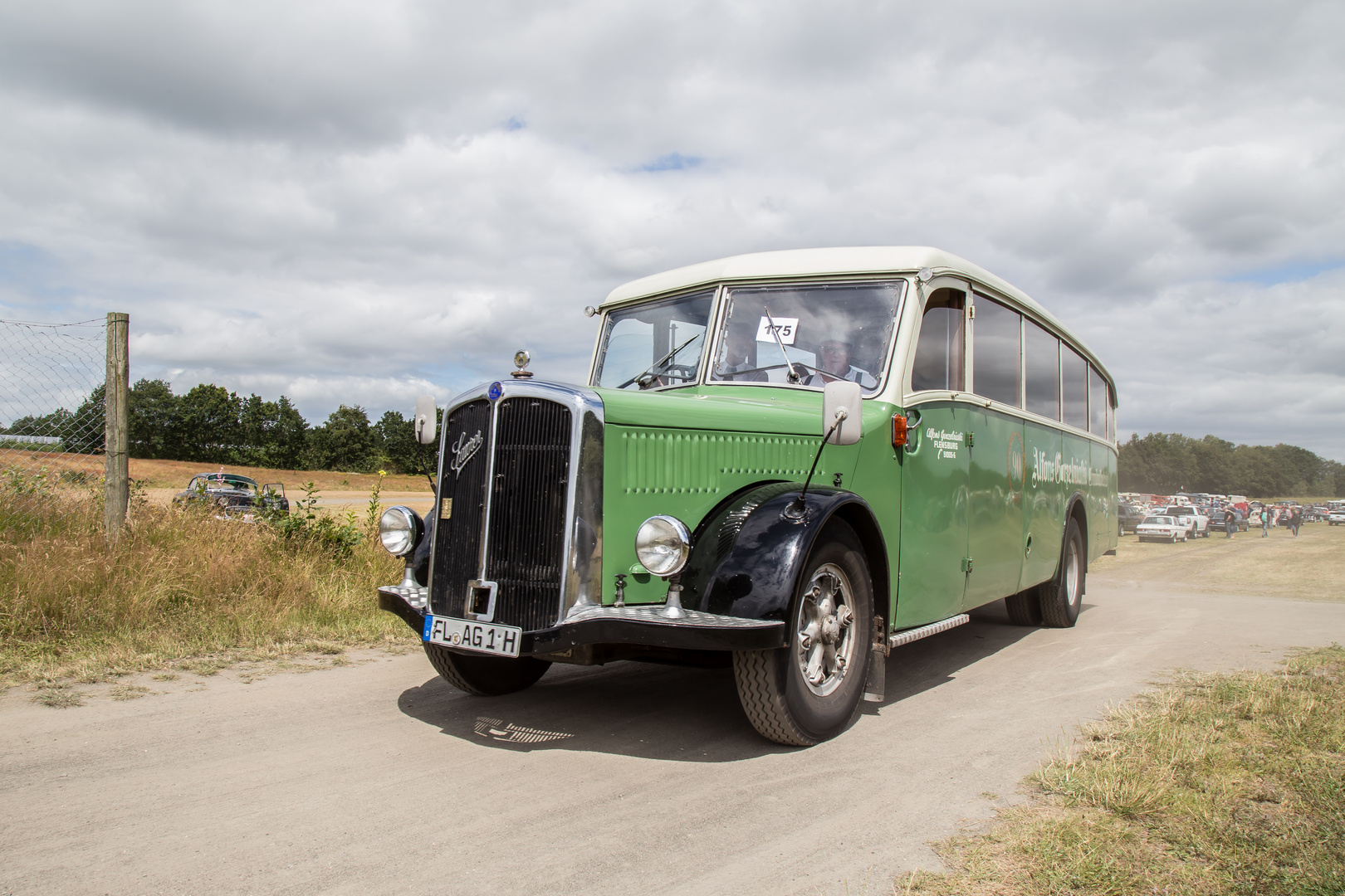 OLDTIMERTREFFEN JÜBEK 2019 - 31