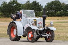 OLDTIMERTREFFEN JÜBEK 2019 - 33