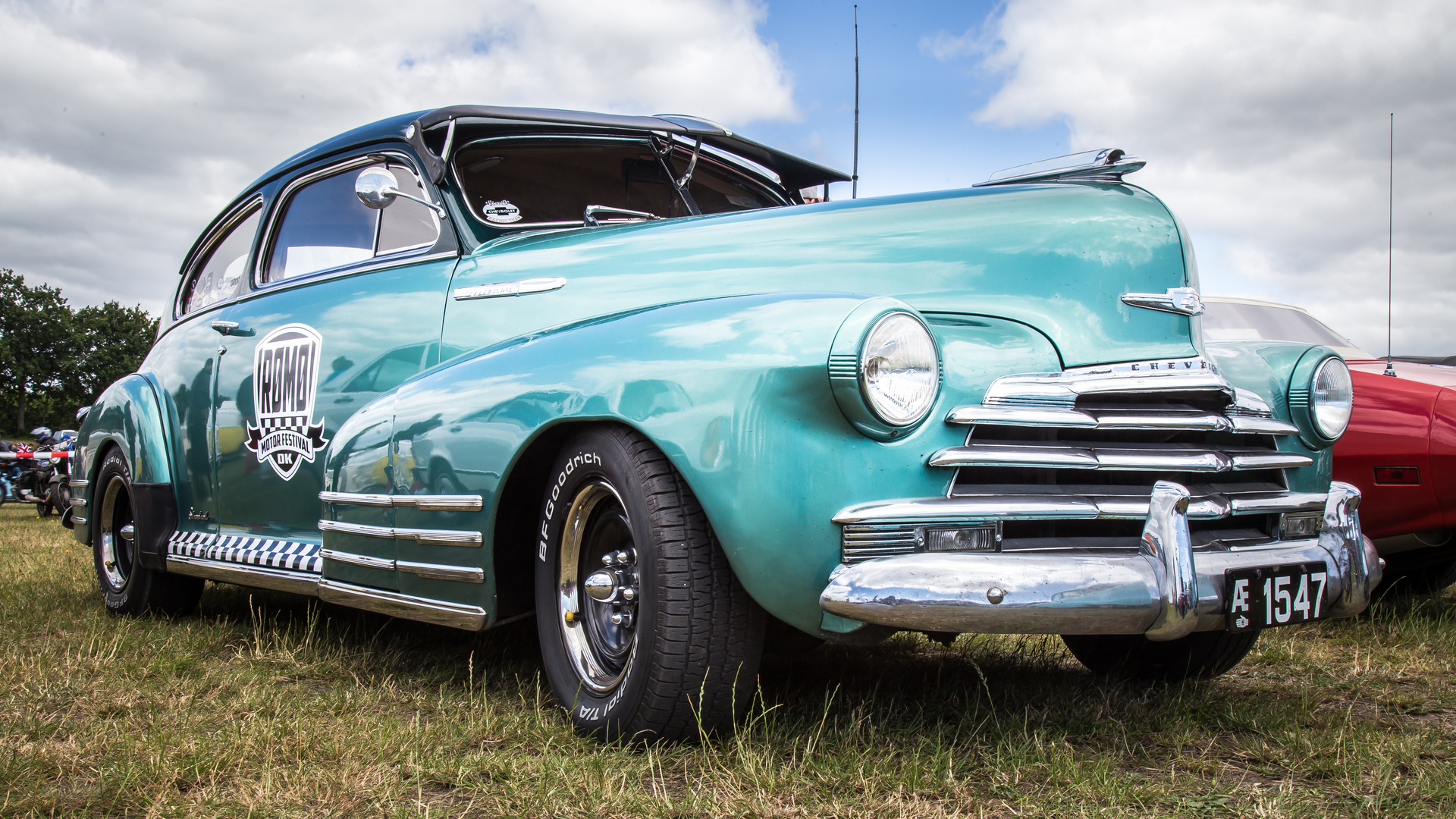 OLDTIMERTREFFEN JÜBEK 2019 - 40