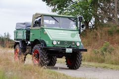 OLDTIMERTREFFEN JÜBEK 2019 - 41