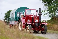 OLDTIMERTREFFEN JÜBEK 2019 - 44