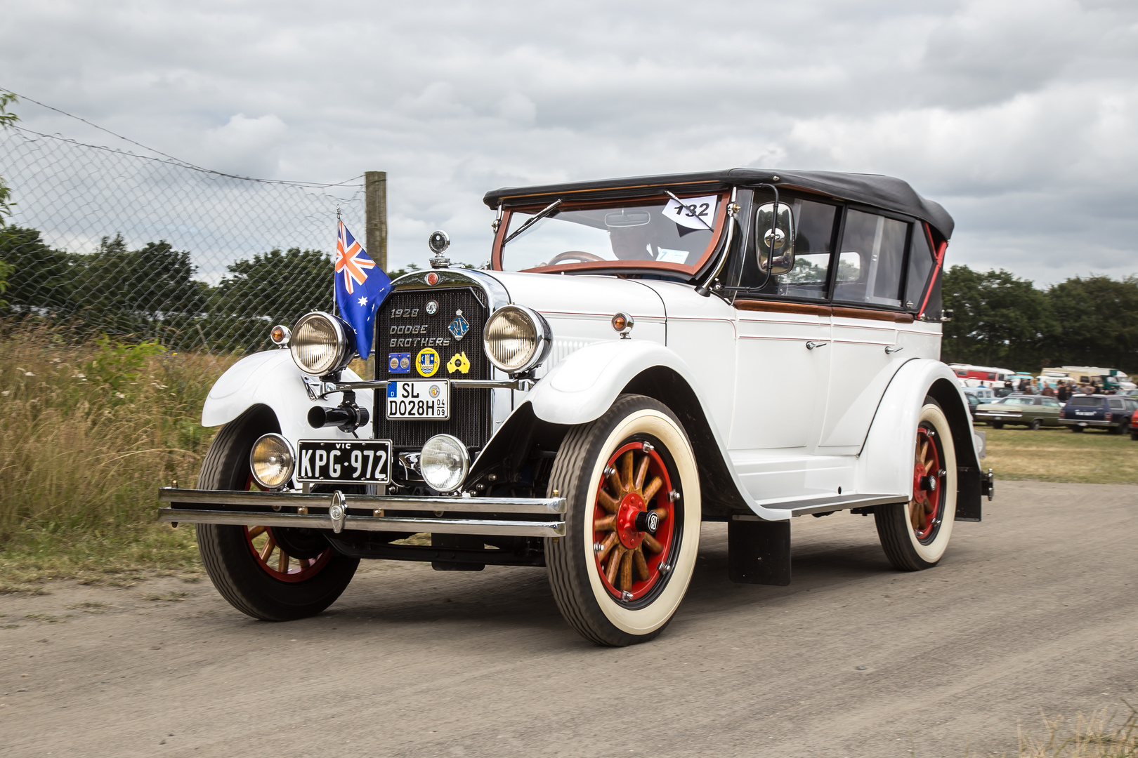 OLDTIMERTREFFEN JÜBEK 2019 - 45