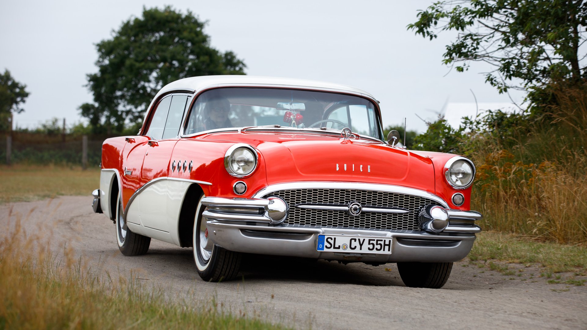 OLDTIMERTREFFEN JÜBEK 2019 - 5