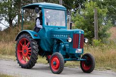 OLDTIMERTREFFEN JÜBEK 2019 - 53