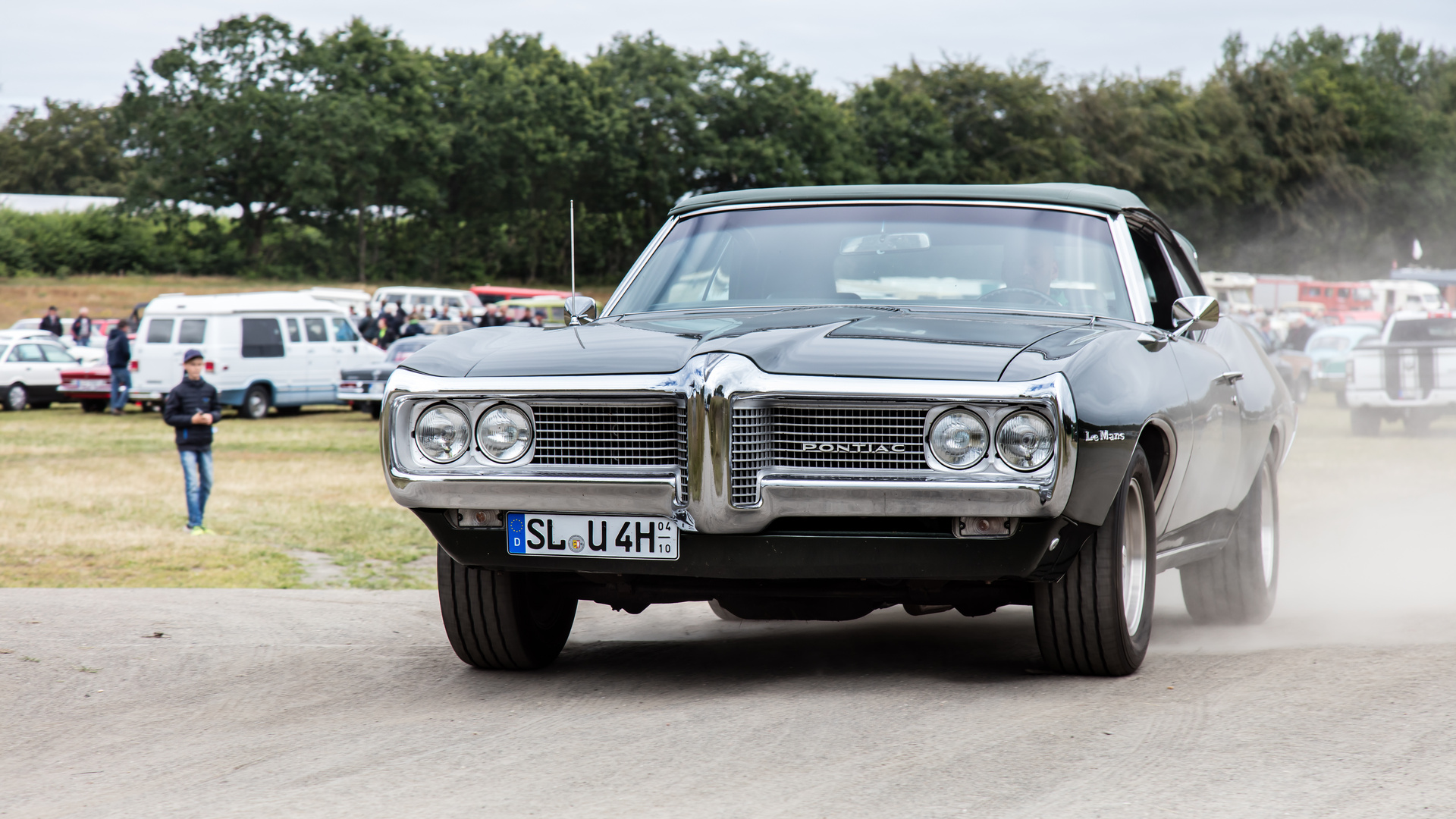 OLDTIMERTREFFEN JÜBEK 2019 - 55