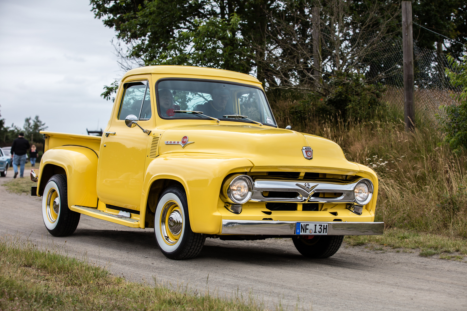 OLDTIMERTREFFEN JÜBEK 2019 - 6