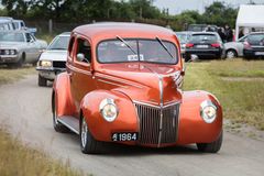 OLDTIMERTREFFEN JÜBEK 2019 - 7