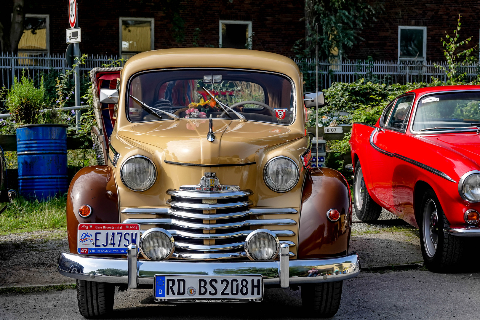 Oldtimertreffen Kiel-Wik am 25.08.2019 (1)