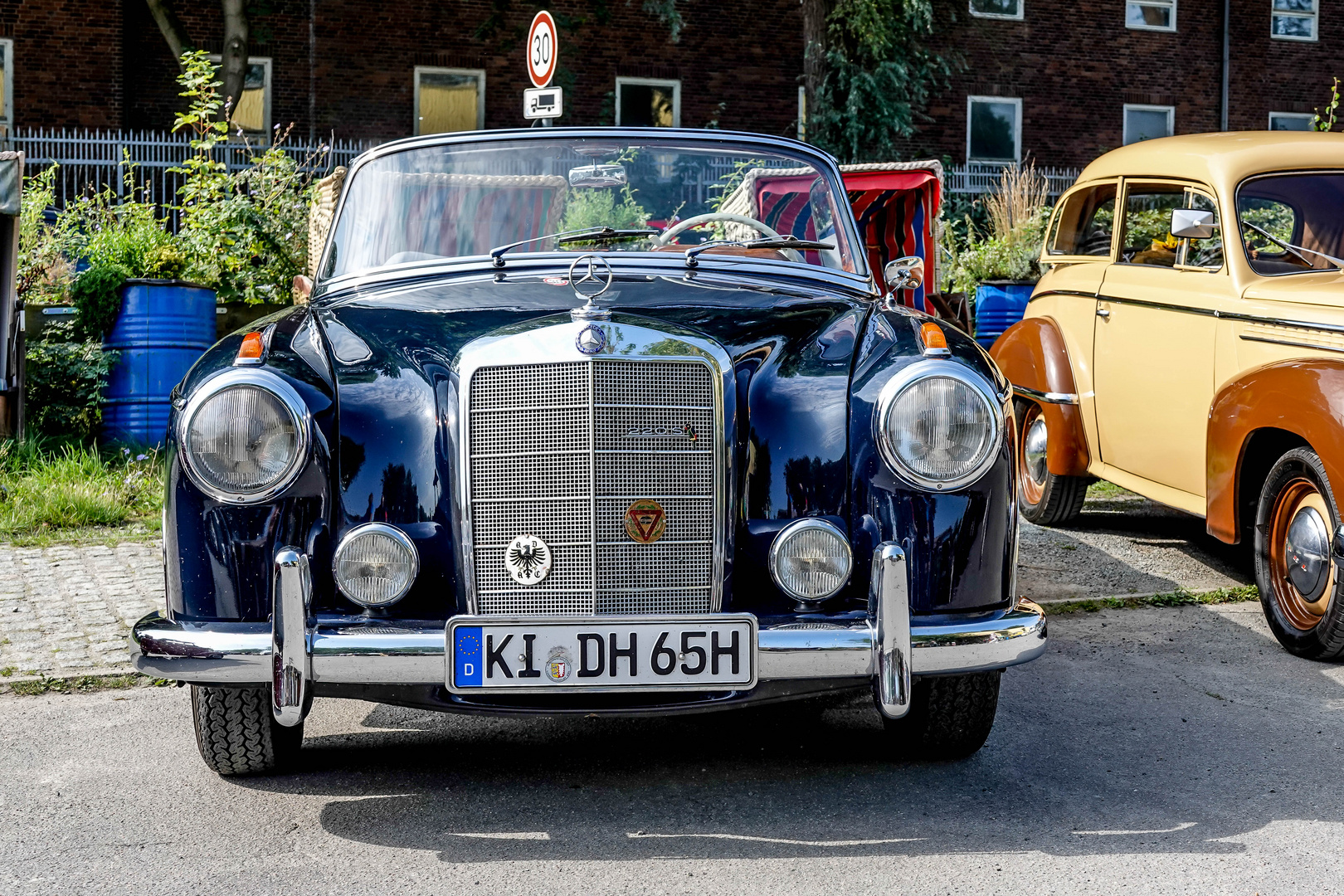 Oldtimertreffen Kiel-Wik am 25.08.2019 (3)