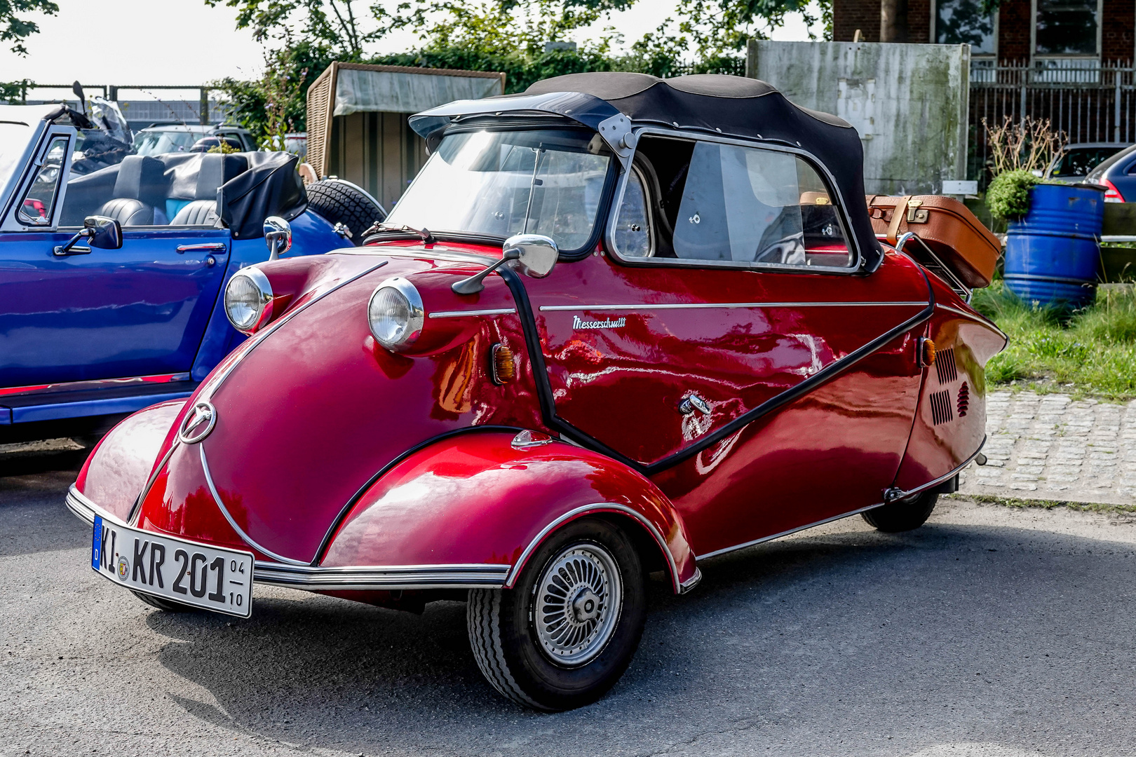 Oldtimertreffen Kiel-Wik am 25.08.2019 (4)