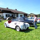 Oldtimertreffen Mehring 2009