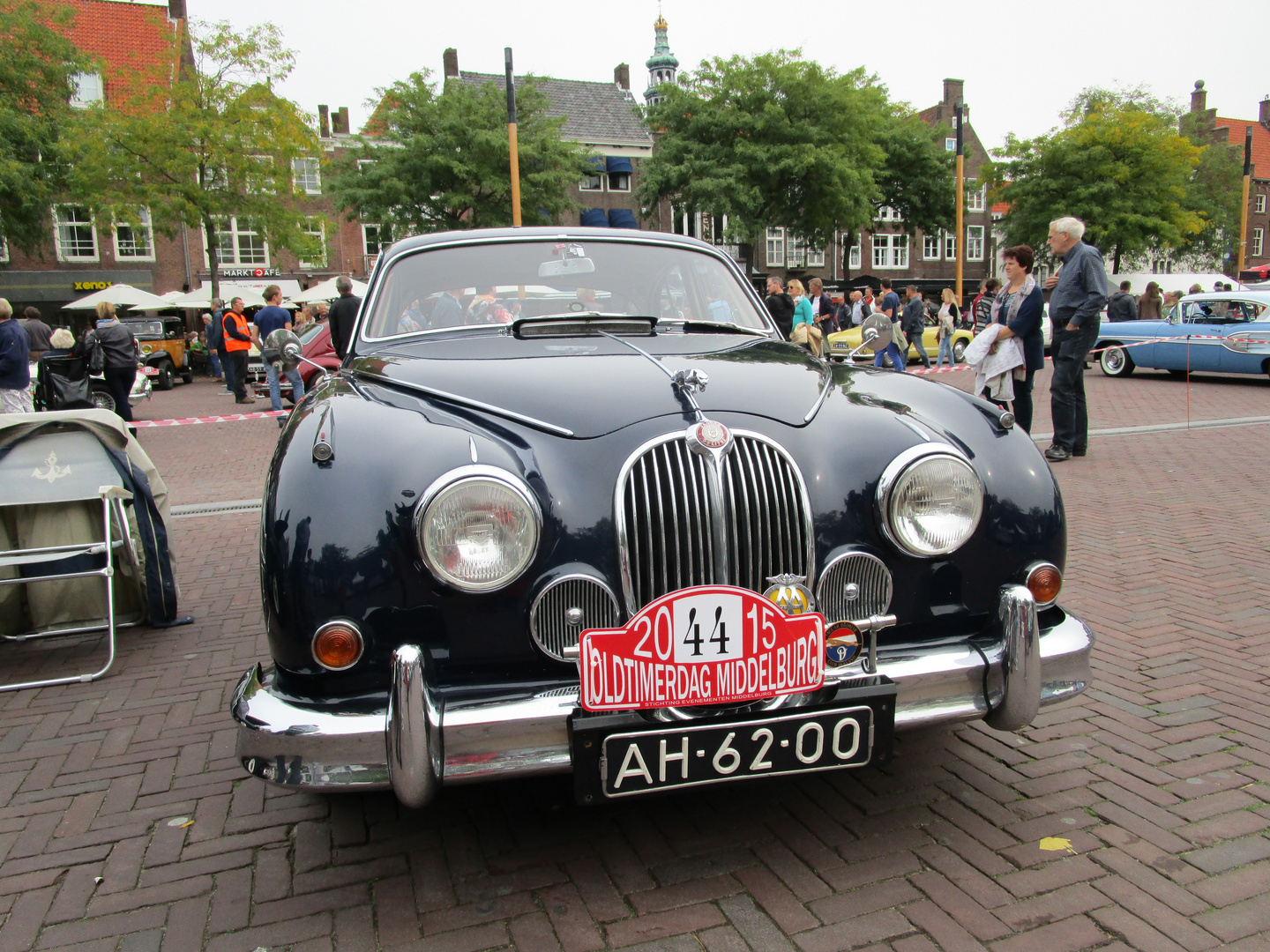 Oldtimertreffen Middelburg 12.09.2015