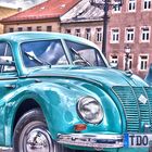 Oldtimertreffen Mildenstein 24.08.2014 - III