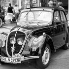 Oldtimertreffen Peugeot 202, Baujahr 1937, 1300 ccm, 30 PS