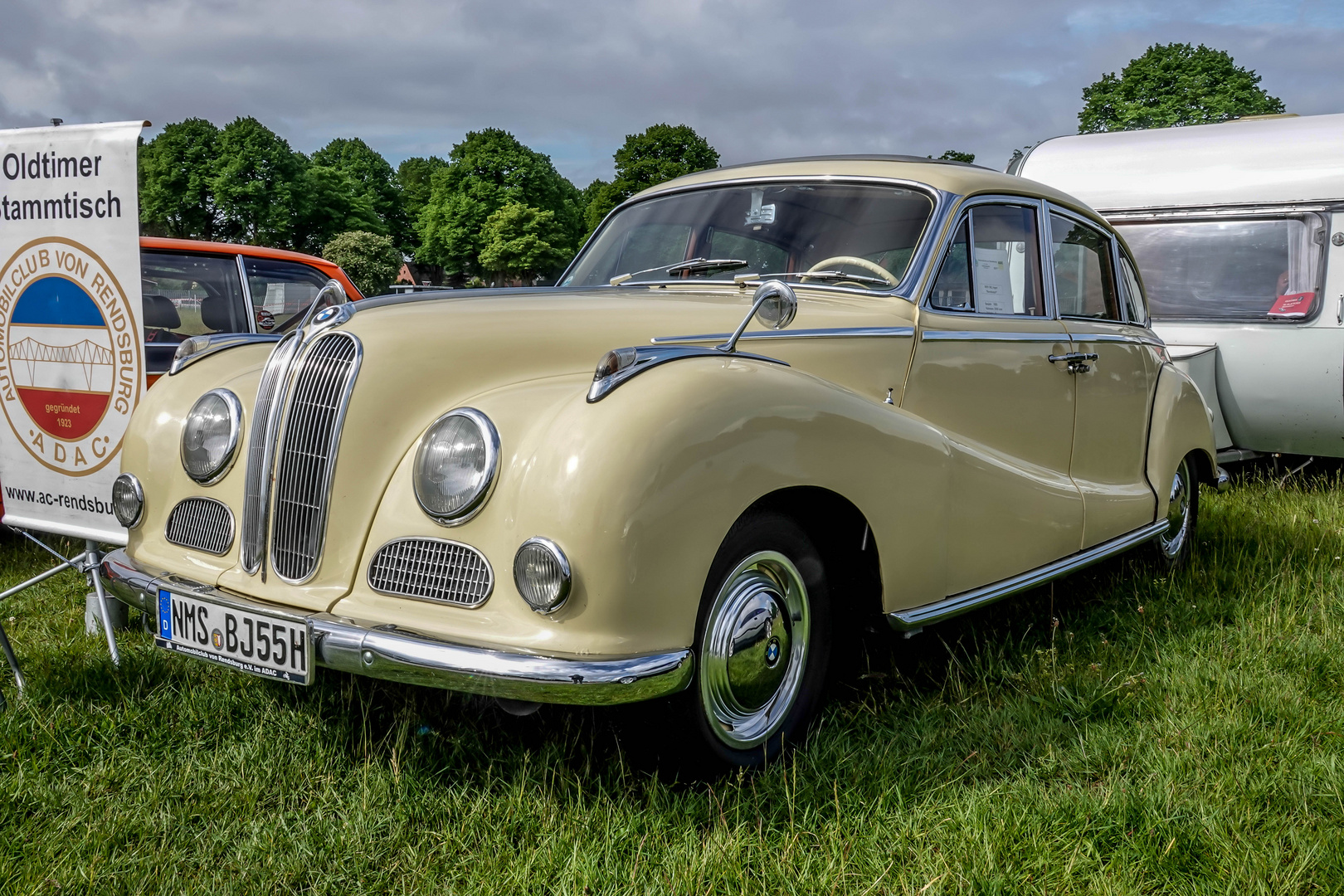 Oldtimertreffen Rendsburg 29.05.2022