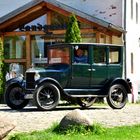 Oldtimertreffen Schloß Diedersdorf April 2018