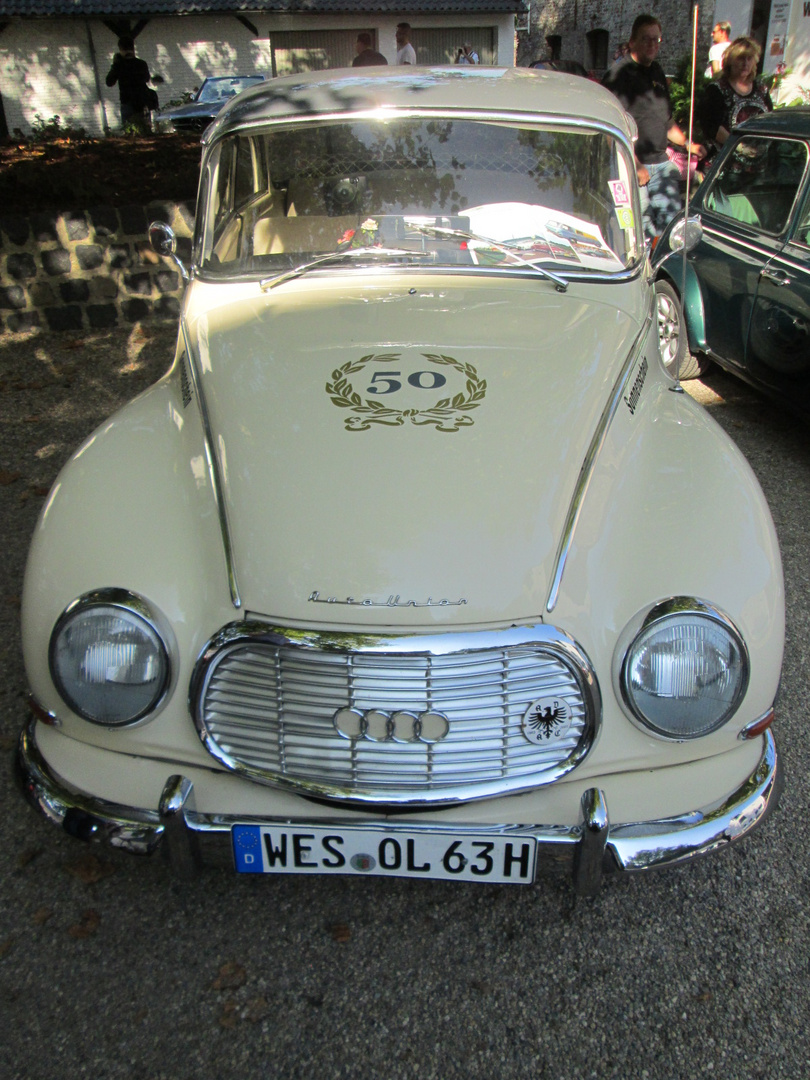 Oldtimertreffen Schloss Lauersfort 5