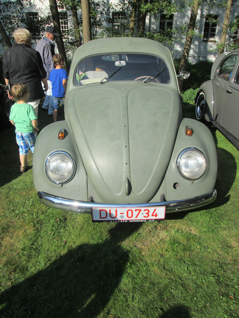 Oldtimertreffen Schloss Lauersfort 6