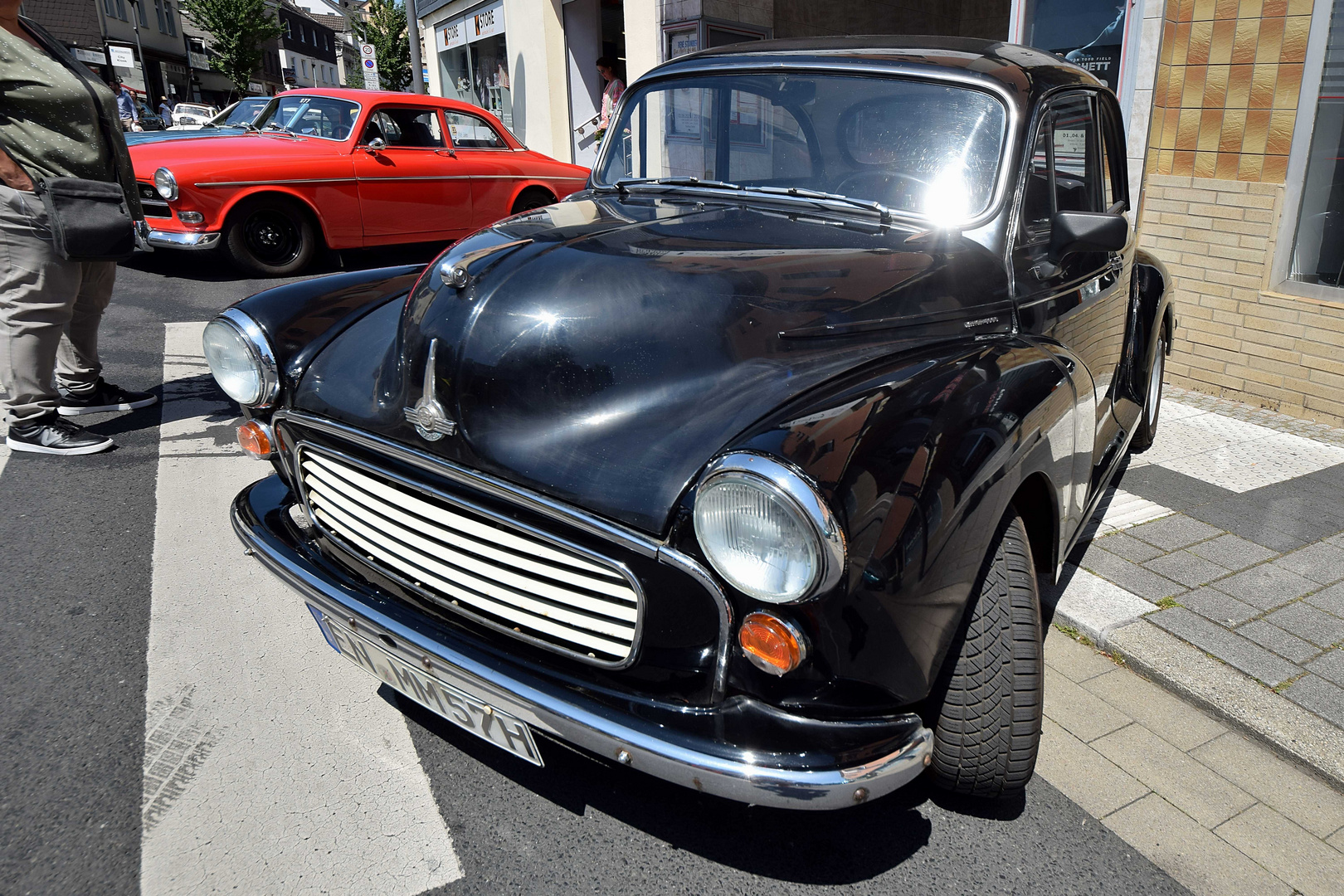 Oldtimertreffen Wetter (Ruhr)