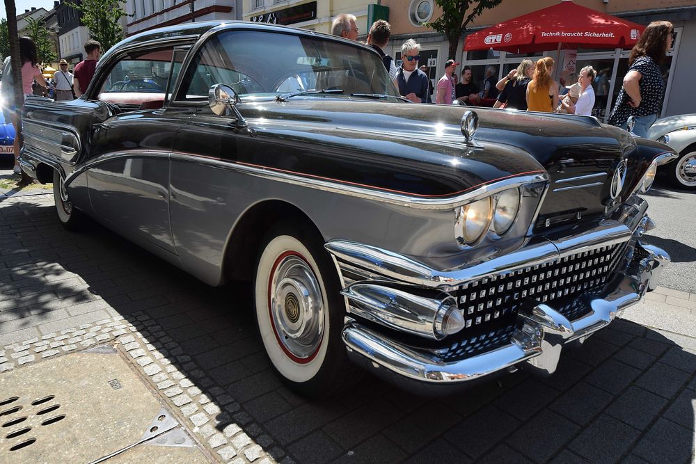 Oldtimertreffen Wetter (Ruhr)