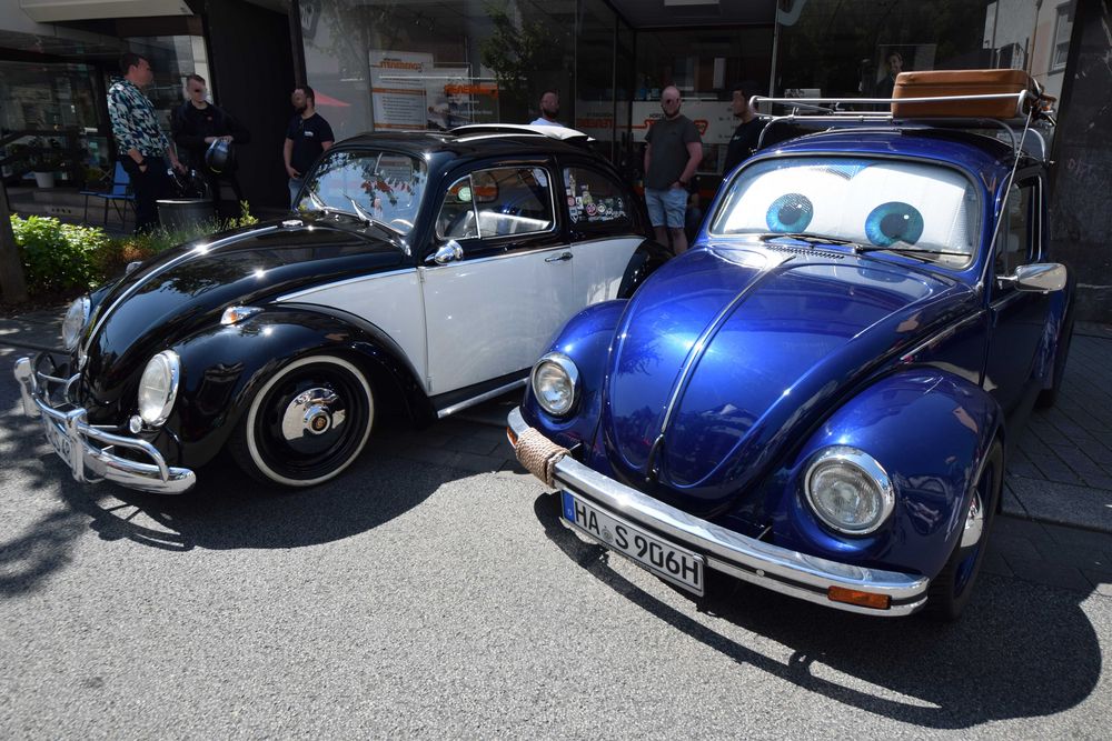 Oldtimertreffen Wetter (Ruhr)