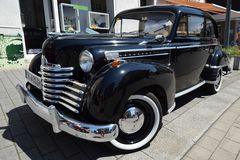 Oldtimertreffen Wetter (Ruhr)