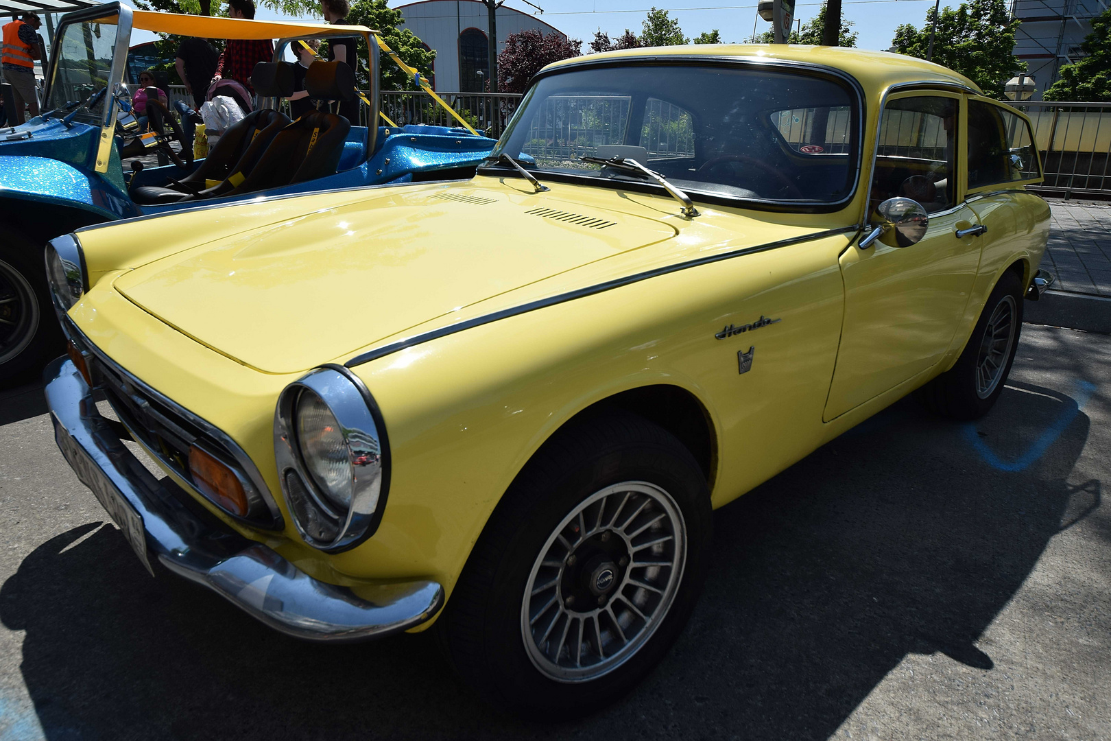 Oldtimertreffen Wetter (Ruhr)