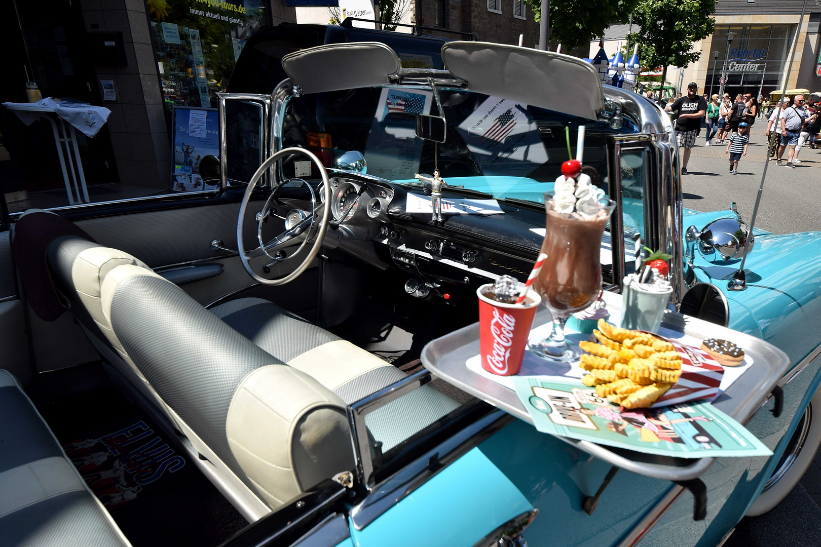 Oldtimertreffen Wetter (Ruhr)