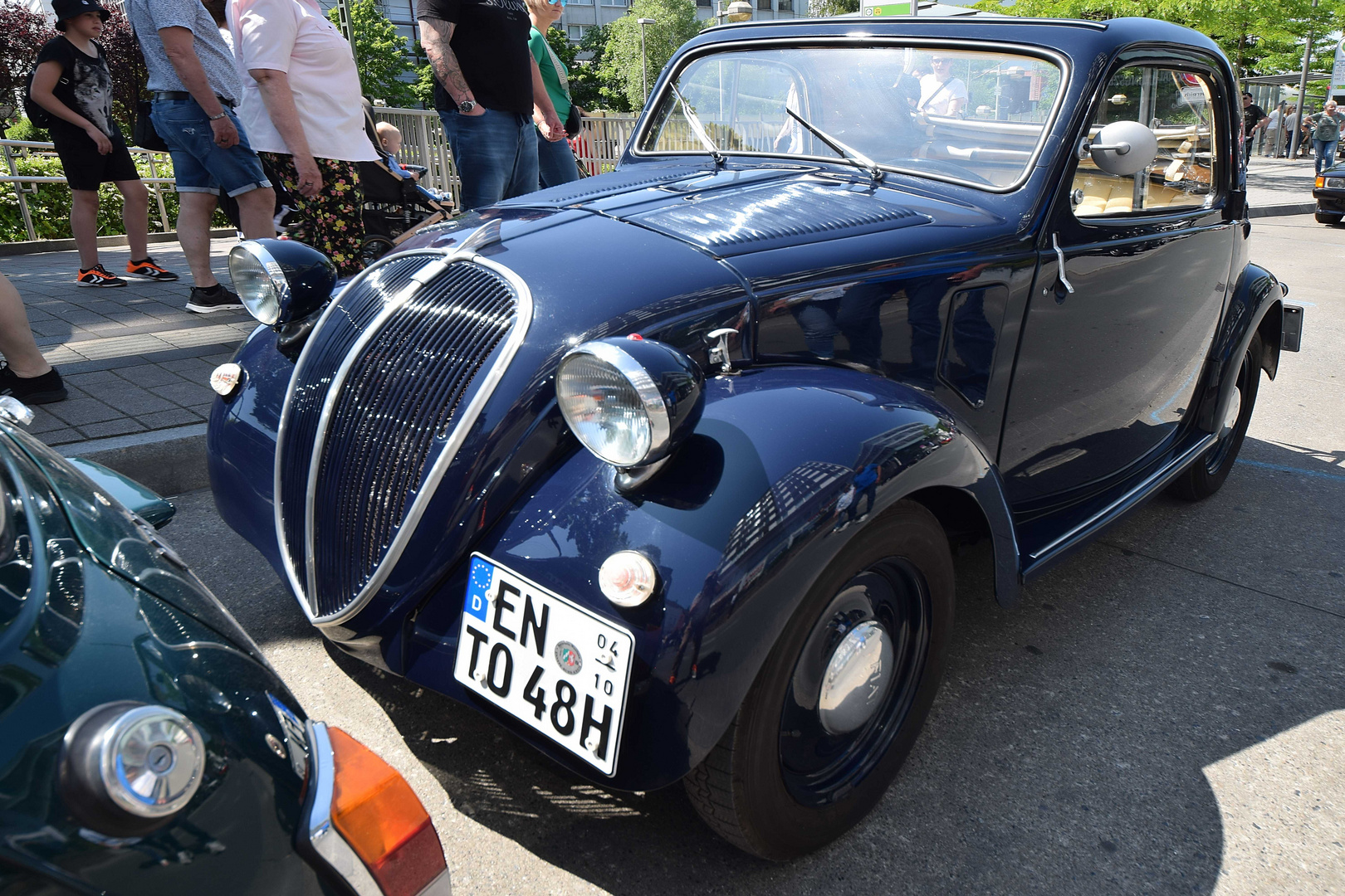 Oldtimertreffen Wetter (Ruhr)