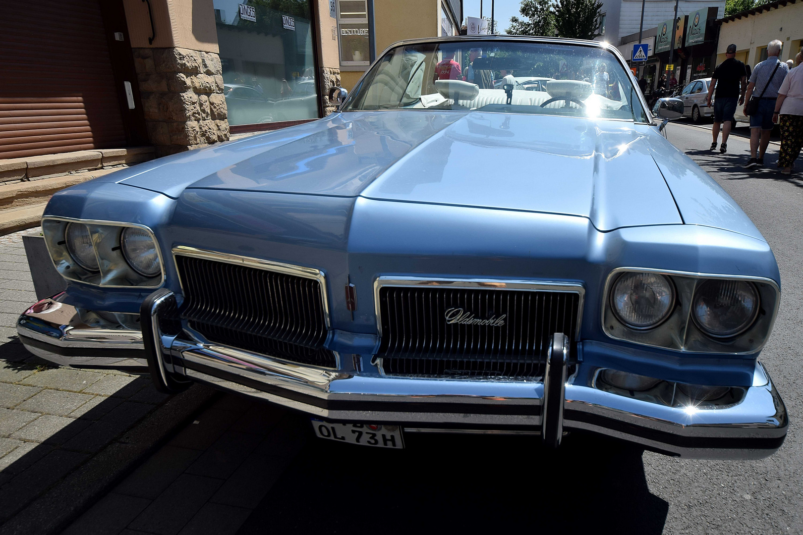 Oldtimertreffen Wetter (Ruhr)