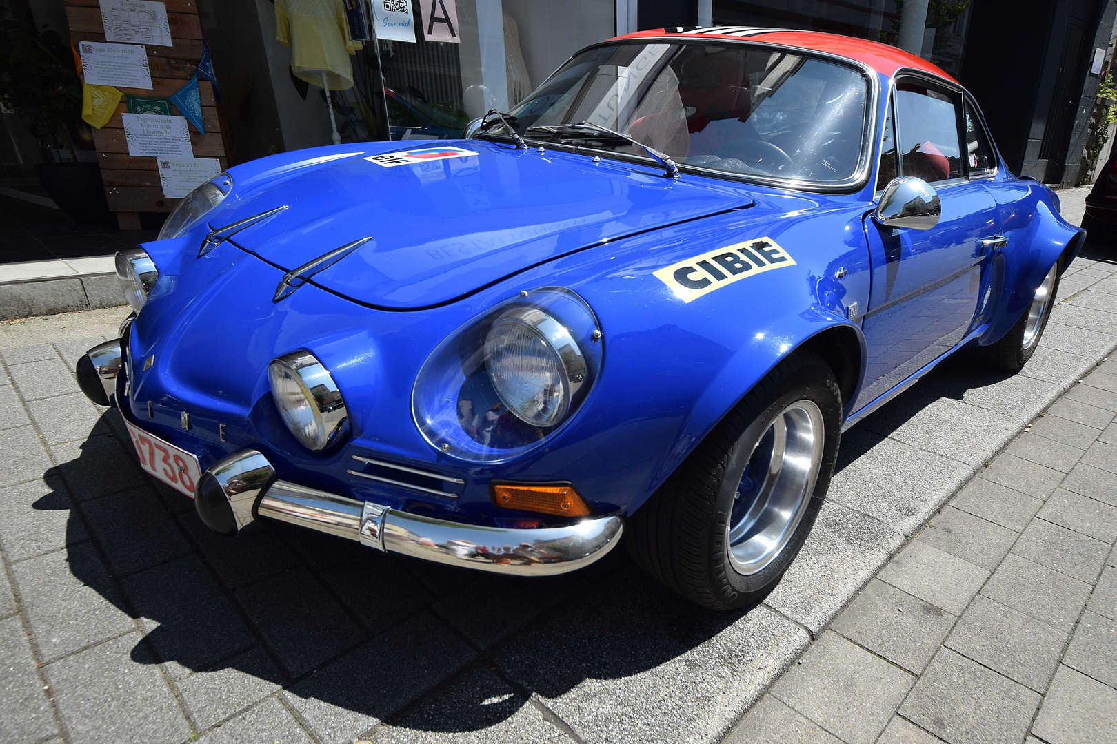 Oldtimertreffen Wetter (Ruhr)