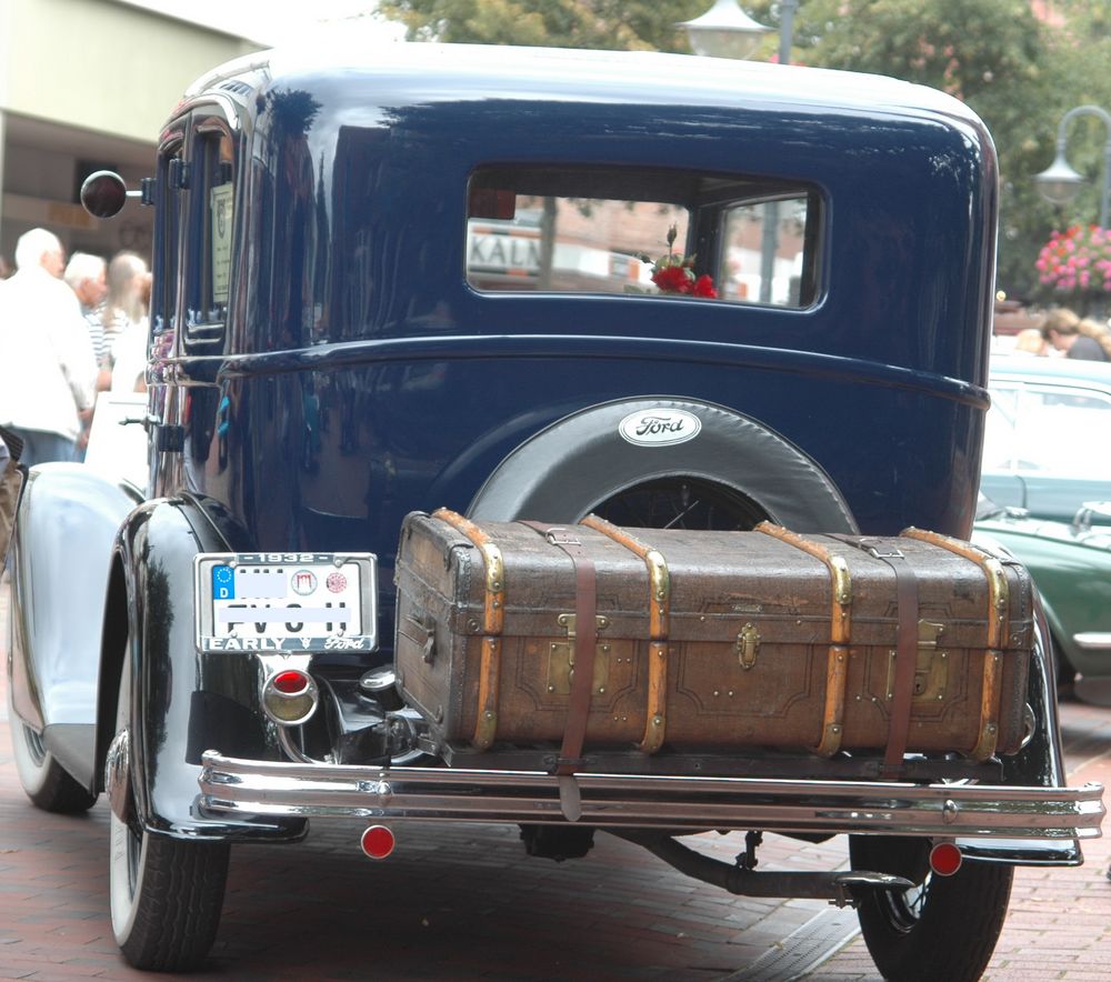 Oldtimertreffen Winsen #02