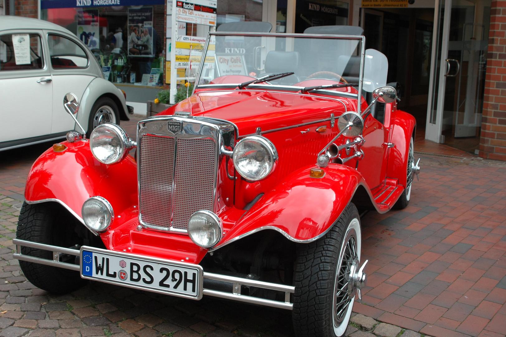 Oldtimertreffen Winsen #07